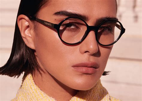 chanel lens images.